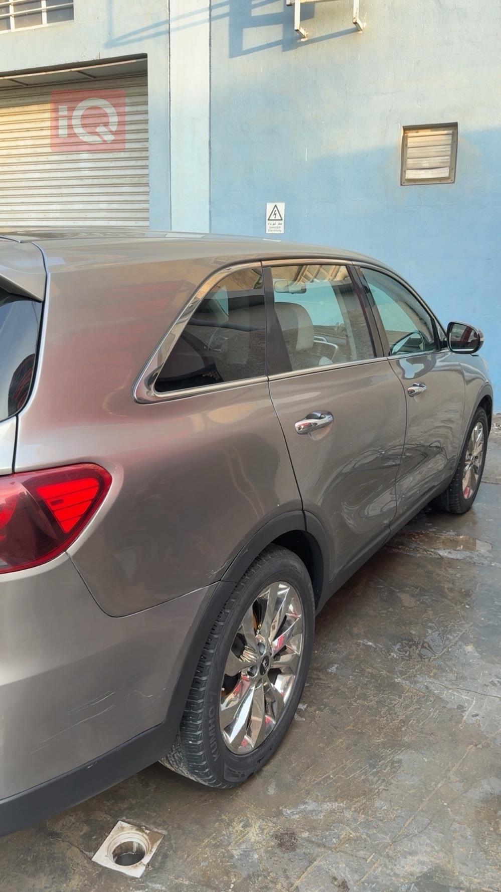 كيا سورينتو